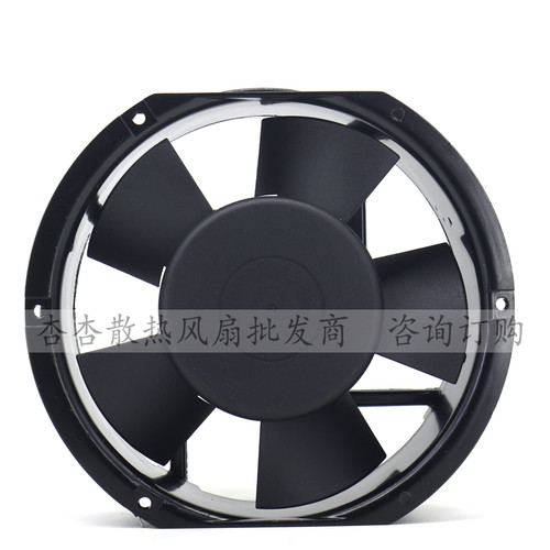 全新SEADA控制柜风扇SA1725A2 220V工控机柜专用轴流风机