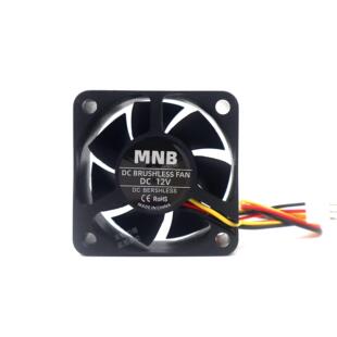 全新5cm厘米5020 FG测速RD告警5v12v24伏三线散热风扇 50x50x20mm