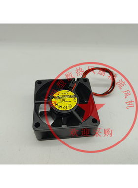 ADDA 6cm厘米6025 AD0624HB-A70GL DC24V  0.35A滚珠散热风扇