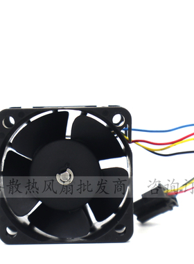 建准SUNON SG40281B1-0000-S99 12V 8.16W 4028 4CM 4线暴力风扇