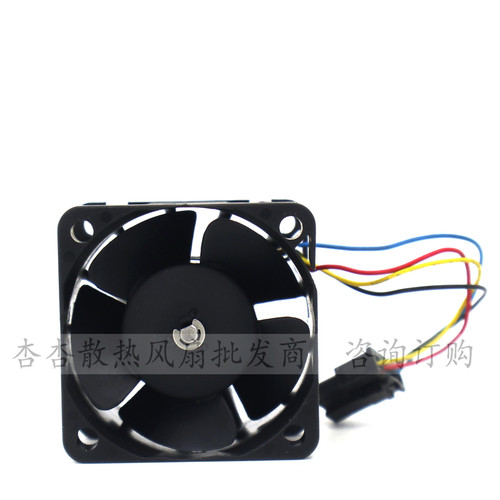 建准SUNON SG40281B1-0000-S99 12V 8.16W 4028 4CM 4线暴力风扇