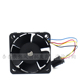 S99 12V 8.16W 建准SUNON 4CM 0000 4028 4线暴力风扇 SG40281B1