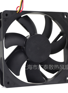 全新 ADDA AD1224MB-A74GL 24V 0.13A 12CM 12025 变频器散热风扇