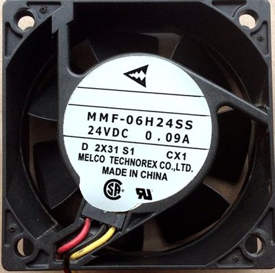 MMF-06H24SS-CX1/CX3 CB0500H11三菱 75NA变频器散热风扇