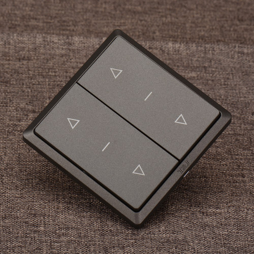 天基86型电动窗帘开关