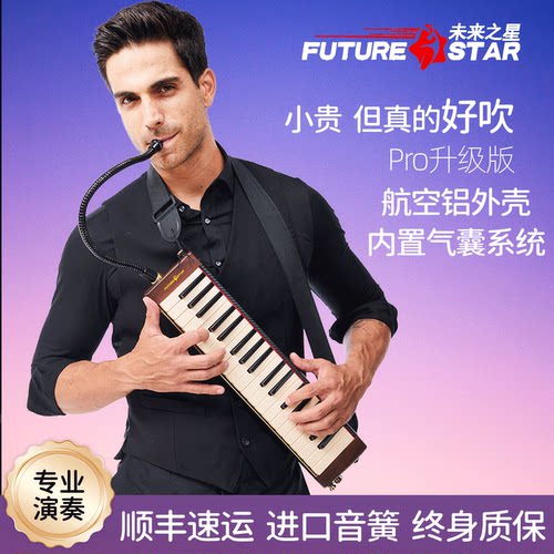 PRO37专业演奏级口风琴