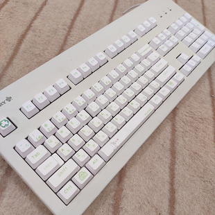 CHERRY樱桃G80 3494机械键盘PBT热升华磨砂加厚oem高度键帽 3000