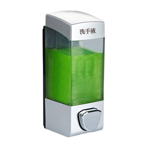 登致皂液器壁挂式按压洗手液盒洒店宾馆洗发膏沐浴露分装瓶浴室皂