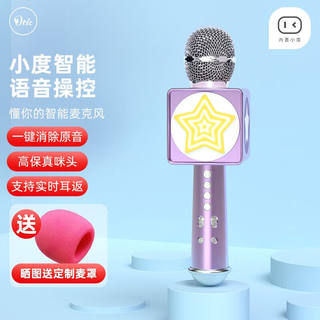 OTIC小度智能话筒音响一体自带声卡无线蓝牙麦克风Kother/其他 无