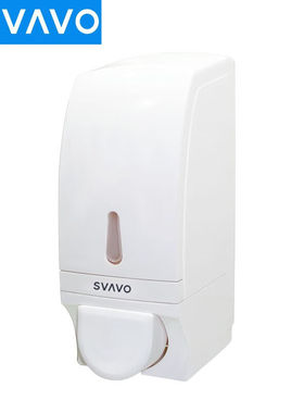 瑞沃泡沫皂液器洗手液盒V-830卫生间壁挂式给皂器单格700ml白色