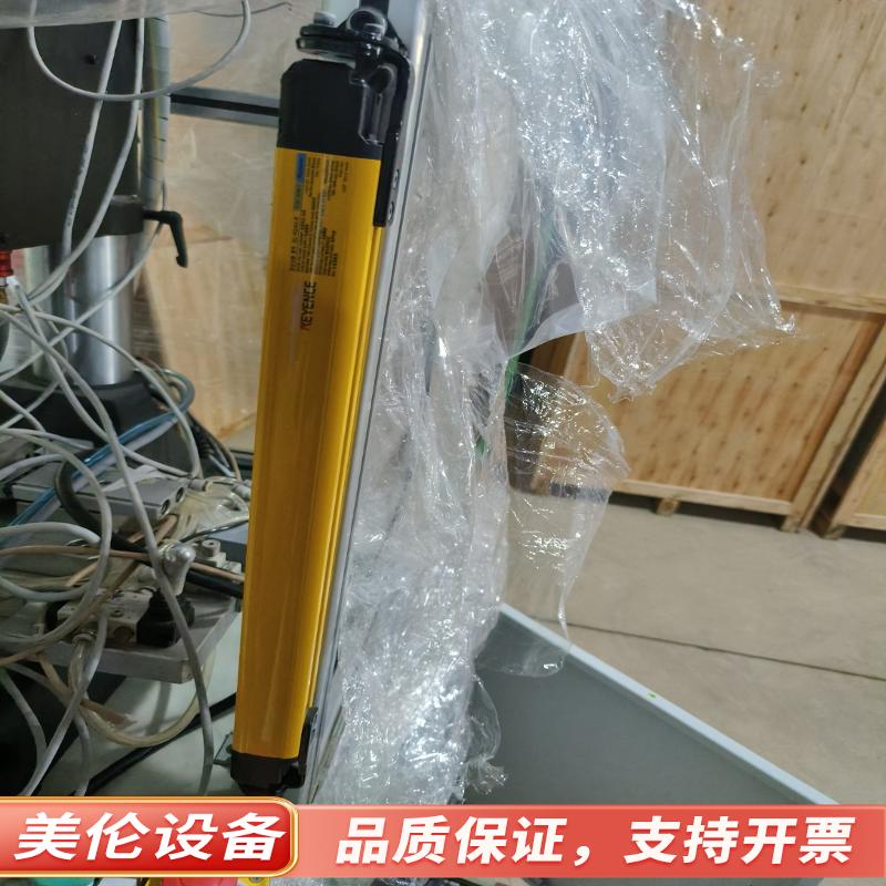 基恩士安全光幕GL-R24H T/R 检测长度460—505全新.议价
