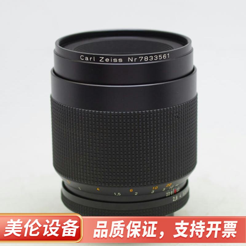 康泰时zeiss100/2.8 100mm F2.8全新.议价