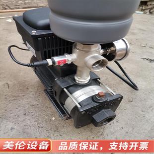 30变频恒压水泵自来水增压泵全新.议价 格兰富水泵ch2