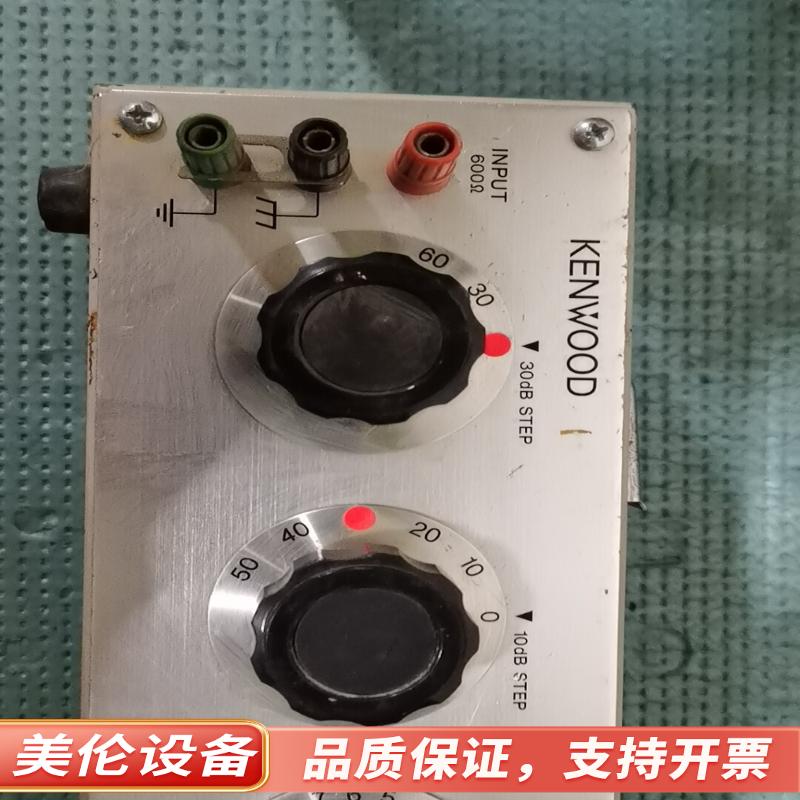 建武RA—920A  音频衰减器全新.议价