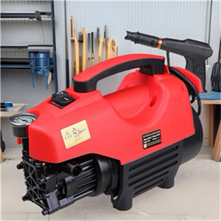 凯驰H6 家用清洗机 洗车神器便携式洗车泵 大功率220V 高压洗车机