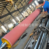 聚氨酯三元 厂家供应丁腈胶轴 镜面辊 硅胶辊 乙丙包胶辊 聚氨酯辊