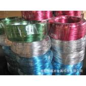 厂家优价供应铝合金铝线纯度扁铝线 铝合金线精品 拉伸强度铝线