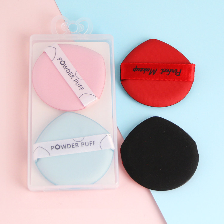 currency Teardrop-shaped Tip air cushion BB Powder puff Powder Liquid Foundation Makeup replace sponge 2 Strapping Boxin the Makeup/Perfume/Beauty tools , Other Beauty Tools , Makeup/Beauty Tools  category - from Buy2taobao.com to provide professional Taobao agent buy service