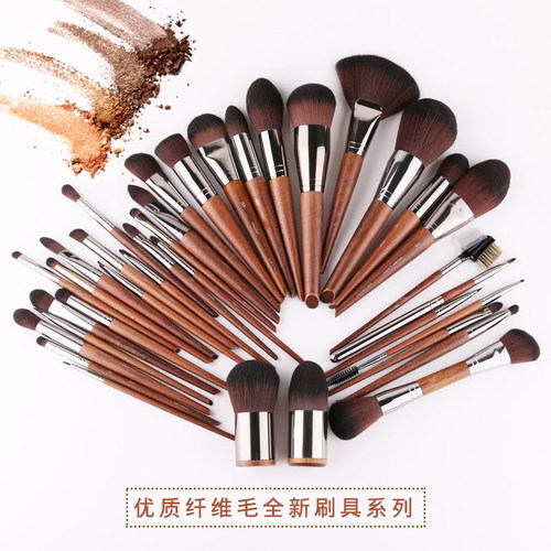 化妆眼影刷鼻影散粉刷腮红刷
