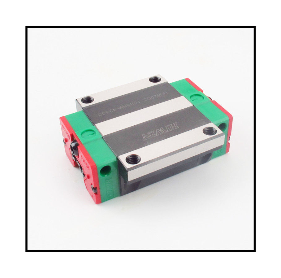 上/银直线导轨滑轨滑块HGW15CA HGW20 25 30 35 45 55 65CA CC CB