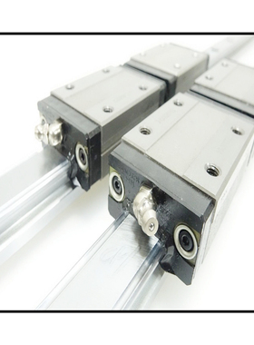 THK直线性导轨滑轨滑块 SR15W SR20W SR25W SR30W SR35W SR45W