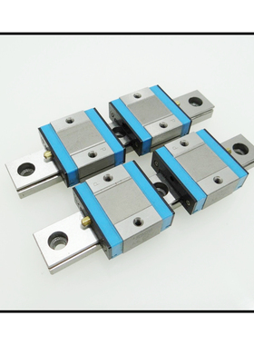 IKO微型直线性滑轨导轨滑块 MLC5  MLG7 MLC9 MLC12 MLC15 MLG20