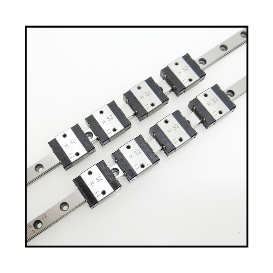 IKO直线滑轨导轨滑块 LWLC5B LWLG7B LWLC9B LWLC12B LWLC15B 20B