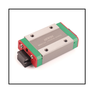 上/银直线性导轨线性滑轨滑块 MGN7H MGN9H MGN12H MGN15H MGN5C