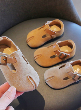 英国Netx road宝宝鞋子婴儿学步鞋软底儿童勃肯鞋男女小童鞋春秋