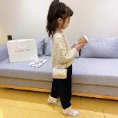 小女孩公主洋气儿童包潮冬 网红女童包包斜挎包时尚 英国Next Rtxr