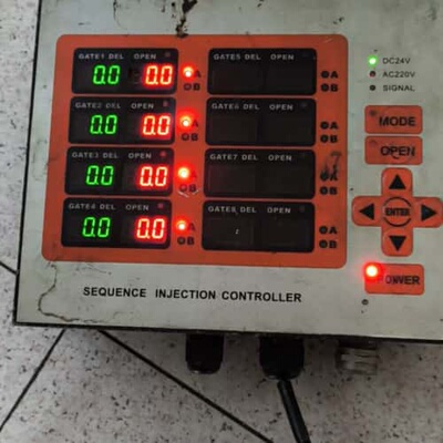议价时序控制器SEQUENCE INJECTION CONTRO可维修