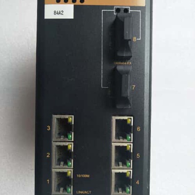 议价KYLAND东土SICOM3000-2S-SC-6T工业交换可维修