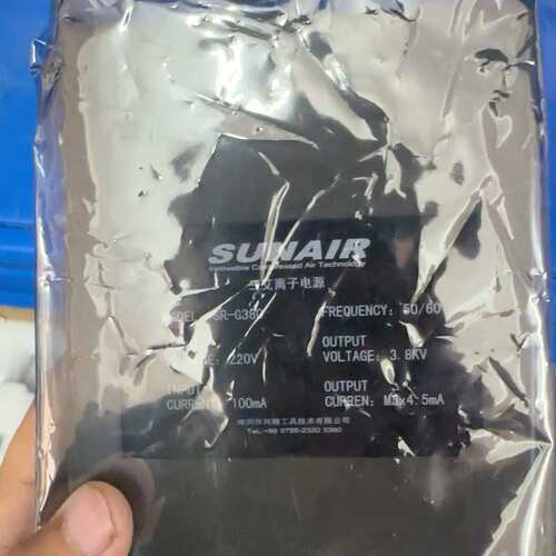 议价SUNAIR三艾离子电源 SR-G380可维修