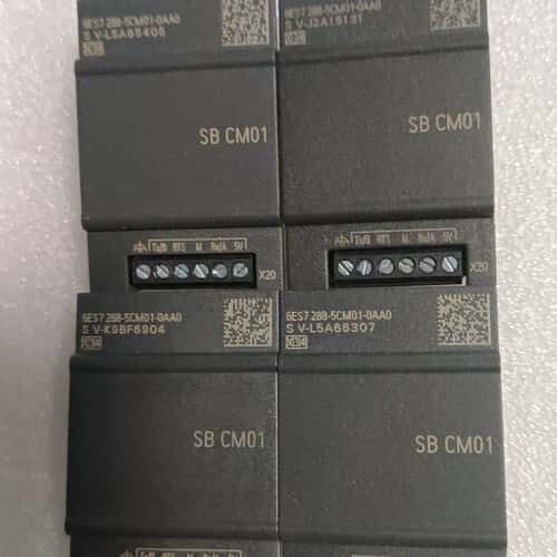议价smartPLC信号板 SB CM01可维修图片