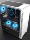 Корпус Patriot A15 настольный хост-компьютер ATX с водяным охлаждением, небольшой блок питания itx на шасси мощностью 500 Вт, прозрачная акриловая сторона mini 4