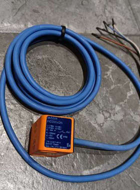 议价全新ifm易福门NN5009   IND2004DN接近传感