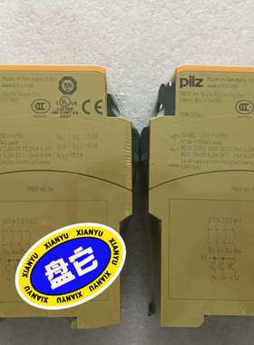 议价PILZ PNOZ e6.1p 774192 24VDC 安