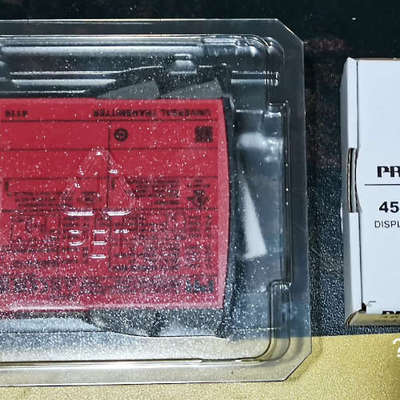 PR4116通用变送器 PR4510显示面板（新款）