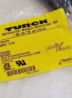 议价RSM43-0.5M   6915620   图尔克/TUR