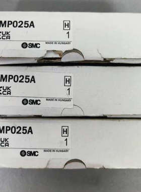 议价  SMC D-MP025A  全新原装正品进口实拍图，全新