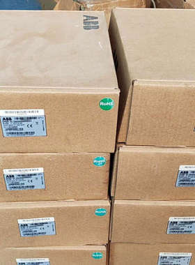 全新ABB触摸屏CP408 A2 1SAP500408R00