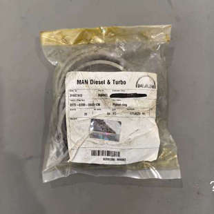 B&W G60ME 主机排气阀活塞环 N：2 议价MAN