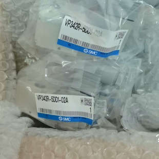 正品 议价VP342R 全新原装 02A SMC3通电磁阀 5DD1