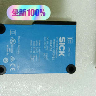 3P2461全新原装 西克SICK光电 光电传感器WTB27 议价