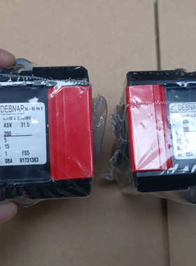 议价全新德国DEBNAR电流互感器，型号ASK 31.5，全新未