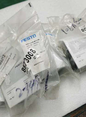 议价FESTO PEV-1/4-M12开关 185421全新