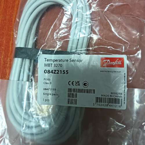 全新丹佛斯温度传感器MBT3270 084Z2155 Pt1
