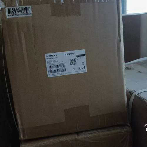 西门子全新原装正品SQL321B150蝶阀执行器！！全新带包