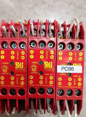 Sti继电器44531-0010，24V，RC/DC，二