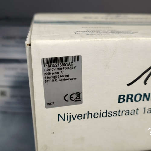 议价商品bronkhorst  F-201CV-2K0-PGD-